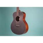 Kepma ES36-E TRANS K10 Semi - Premium Transacoustic Guitar Matt - Image 5