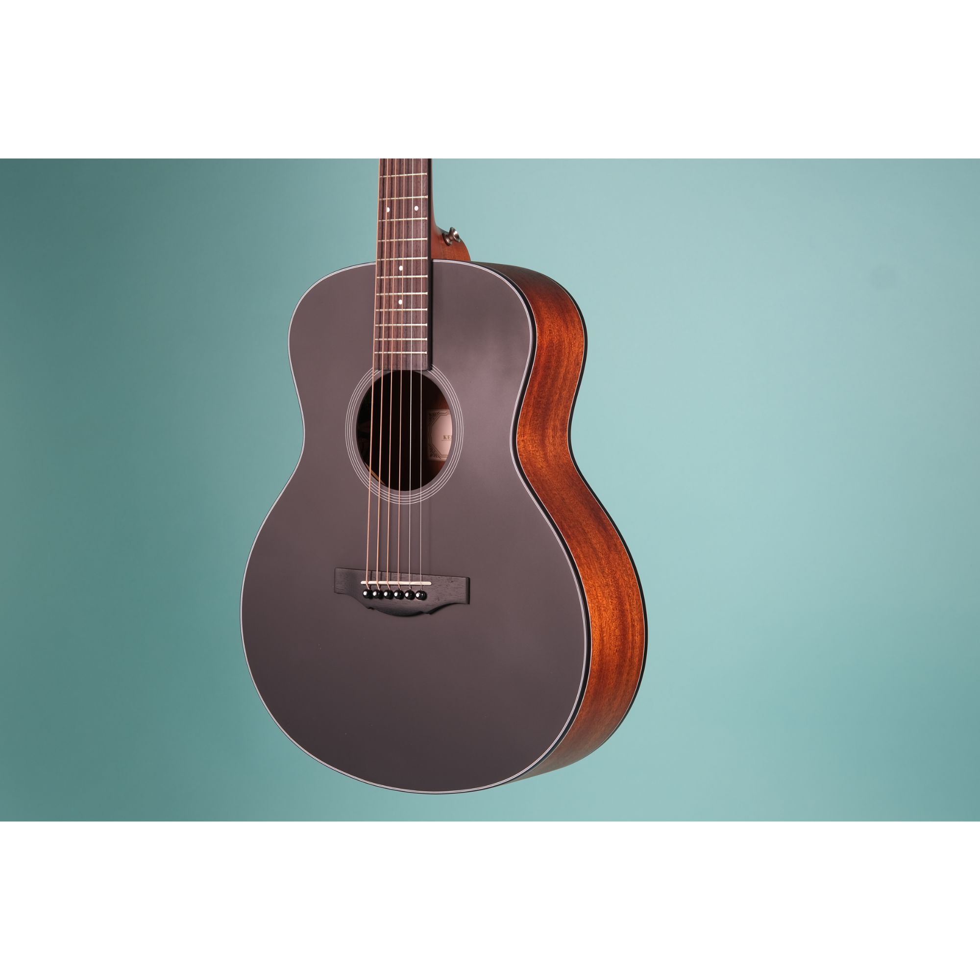 dscf9010-314900_l Kepma ES36-E TRANS K10 Semi - Premium Transacoustic Guitar Matt - Image 5