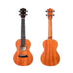 Enya EUC-200 Concert Natural Matt Ukulele - Image 4