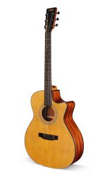TYMA HG60 — Vintage Style Acoustic Guitar
