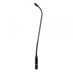 Audio Technica U859QL At quick-mount gooseneck microphone, phantom only, 18.90 in. long
