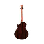 Enya EGA-X1 PRO MAX SP-1 TransAcoustic Cutaway Solid Top Natural Matt Finish Acoustic Guitar - Image 2