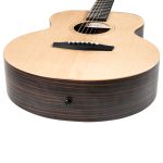 Enya EM-X1 Pro Max 36″(Solid Sitka Spruce Top) Travel Acoustic Guitar Natural - Image 4