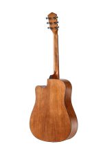 Mantic Model 74 GT-1DC Acoustic Guitar - Image 4