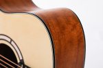 Mantic GT-1GC Acoustic Guitar - Image 3
