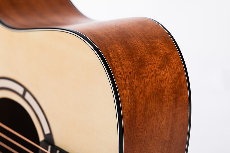 imgi_13_ABUIABACGAAg8tqM9gUomuaepwcwoAY4lQQ Mantic GT-1GC Acoustic Guitar - Image 3