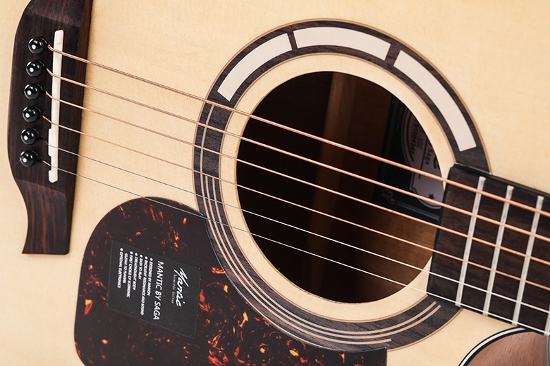 imgi_14_ABUIABACGAAg8tqM9gUo3t3dngUwoAY4lQQ Mantic GT-1GC Acoustic Guitar - Image 9