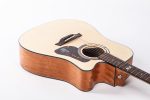 Mantic Model 74 GT-1DC Acoustic Guitar - Image 3