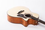 Mantic GT-1GC Acoustic Guitar - Image 7