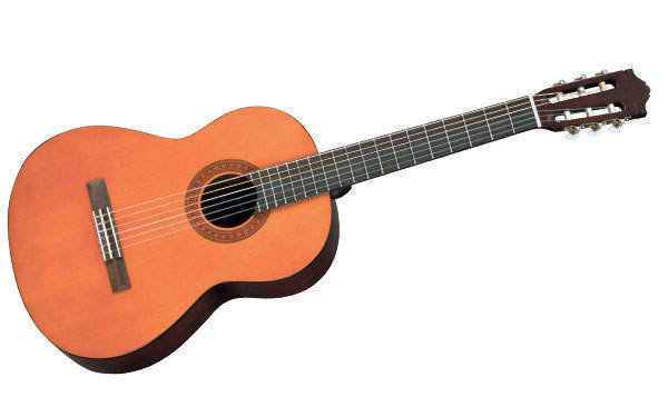 lg_C70-2 Yamaha C70 Classical Guitar, Natural - Image 4