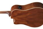 Ibanez AW70ECE LG Artwood Electro Acoustic Guitar - Image 4