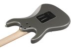 Ibanez AZES40 Electric Guitar - Tungsten - Image 3