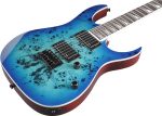 Ibanez GIO GRGR221PA Electric Guitar - Aqua Burst - Image 4