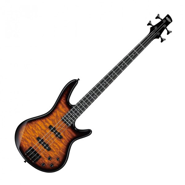 Ibanez GSR280QA GIO, Transparent Yellow Sunburst