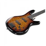 Ibanez GSR280QA GIO, Transparent Yellow Sunburst - Image 3