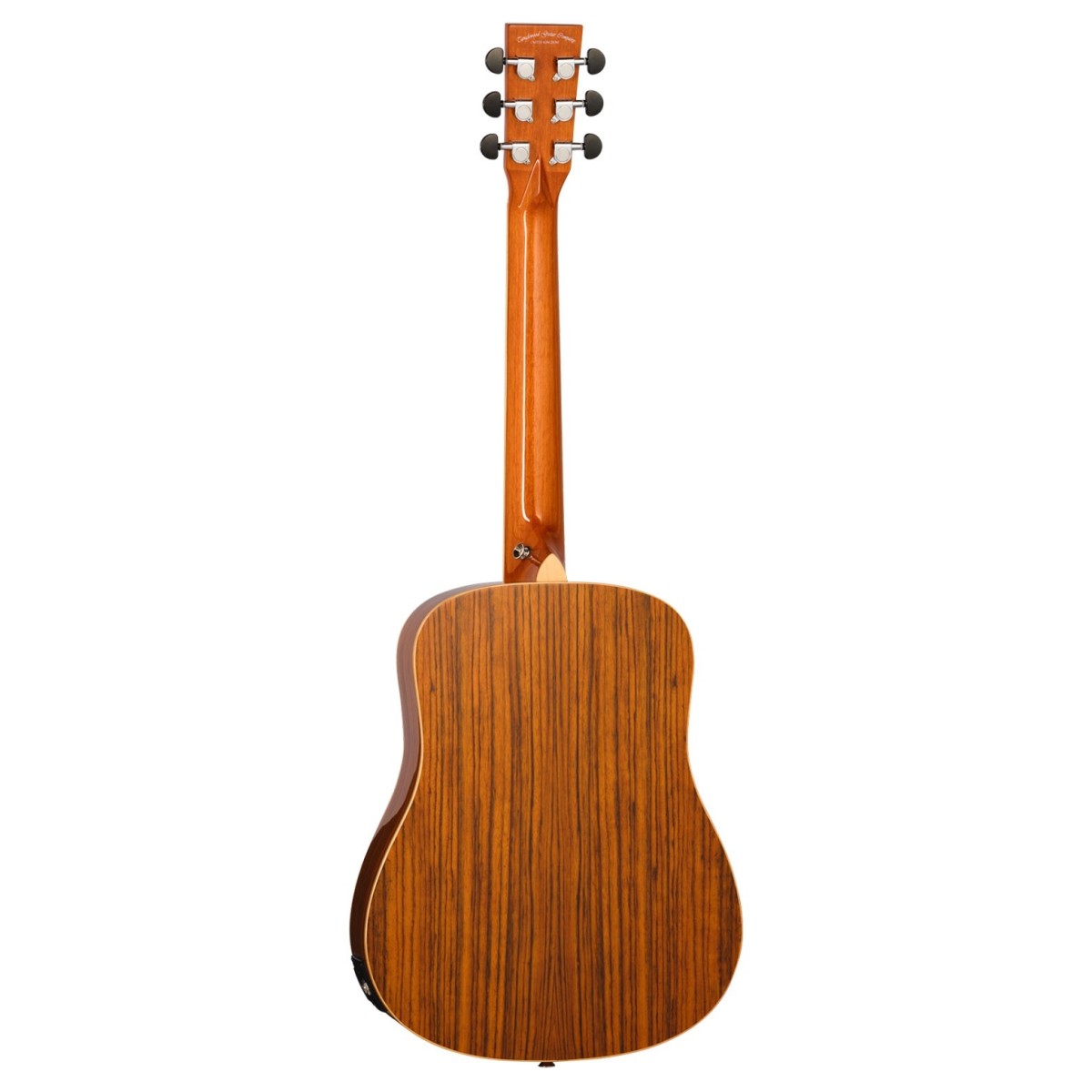 preview (3) Tanglewood TRX2E Roadster Travel Electro Acoustic Guitar - Image 2