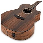 Tanglewood TVC X PW Evolution Exotic Electro Acoustic Guitar - Image 7