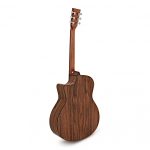 Tanglewood TVC X PW Evolution Exotic Electro Acoustic Guitar - Image 6