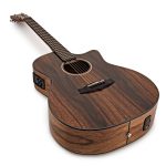 Tanglewood TVC X PW Evolution Exotic Electro Acoustic Guitar - Image 4