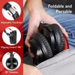 OneOdio® Studio Wireless C Bluetooth Headphones - Image 3