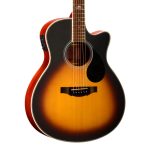 Kepma A1CE-K1 Matt  Electro-Acoustic Guitar - Image 4