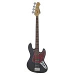 Aria Pro II STB-JB/TT Electric Bass Guitar Black Made in Japan