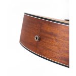 Kepma EAC-E Transacoustic K10 Semi - Acoustic Guitar - Image 9