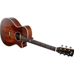 Tyma TG-5E BRS Acoustic-Electric Guitar - Image 3