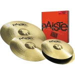 Paiste 101 16" Crash Ride Cymbals - Image 4
