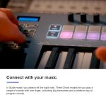 Novation FLkey 61 Keyboard Controller for FL Studio - Image 2