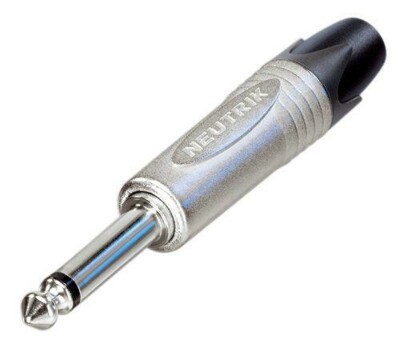 Neutrik NP2X Mono Connector