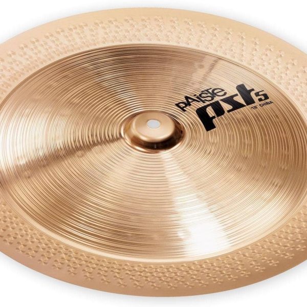Paiste PST5 Series 18" China