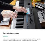 Novation Launchkey 88 88-key Keyboard Controller - Image 3