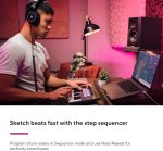 Novation FLkey Mini 25-key Keyboard Controller for FL Studio - Image 4