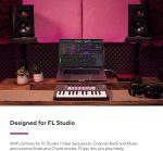 Novation FLkey Mini 25-key Keyboard Controller for FL Studio - Image 6