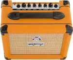 Orange Crush 12 12-watt 1 x 6-inch Combo Amplifier - Orange - Image 4