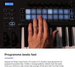 Novation FLkey 61 Keyboard Controller for FL Studio - Image 3