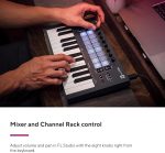 Novation FLkey Mini 25-key Keyboard Controller for FL Studio - Image 5