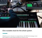 Novation 49SL MkIII 49-key Keyboard Controller with Sequencer - Image 2