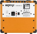Orange Crush 12 12-watt 1 x 6-inch Combo Amplifier - Orange - Image 5