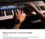 Novation FLkey 49 Keyboard Controller for FL Studio - Image 4