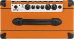 Orange Crush 20 20W 8" 2-Channel Guitar Amplifier and Speaker Combo, Orange - Image 2