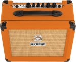 Orange Crush 20 20W 8" 2-Channel Guitar Amplifier and Speaker Combo, Orange - Image 3