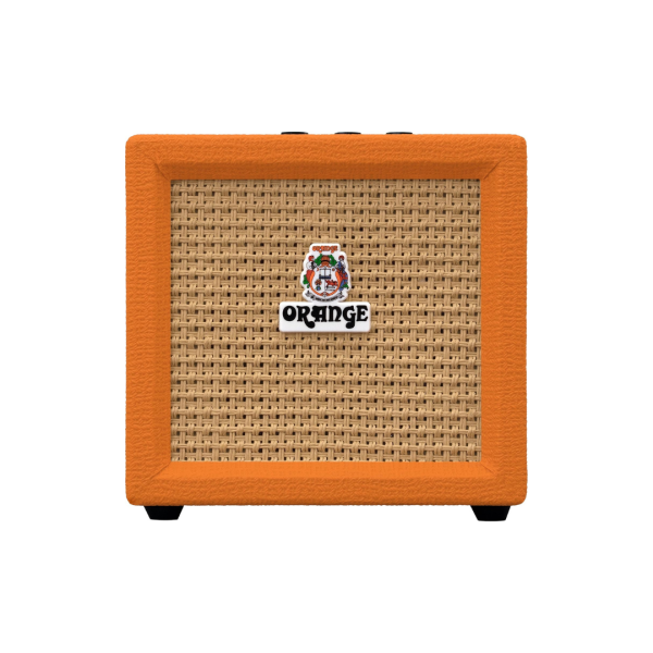 Orange Crush Mini Guitar Amplifier Combo 3 Watts