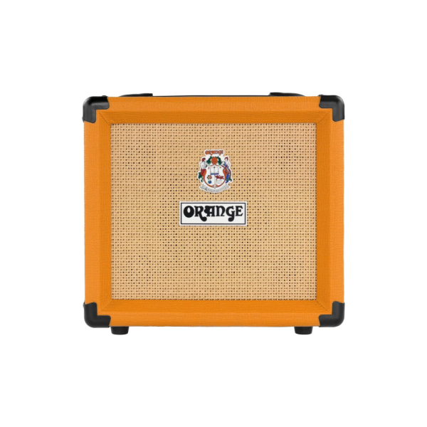Orange Crush 12 12-watt 1 x 6-inch Combo Amplifier - Orange