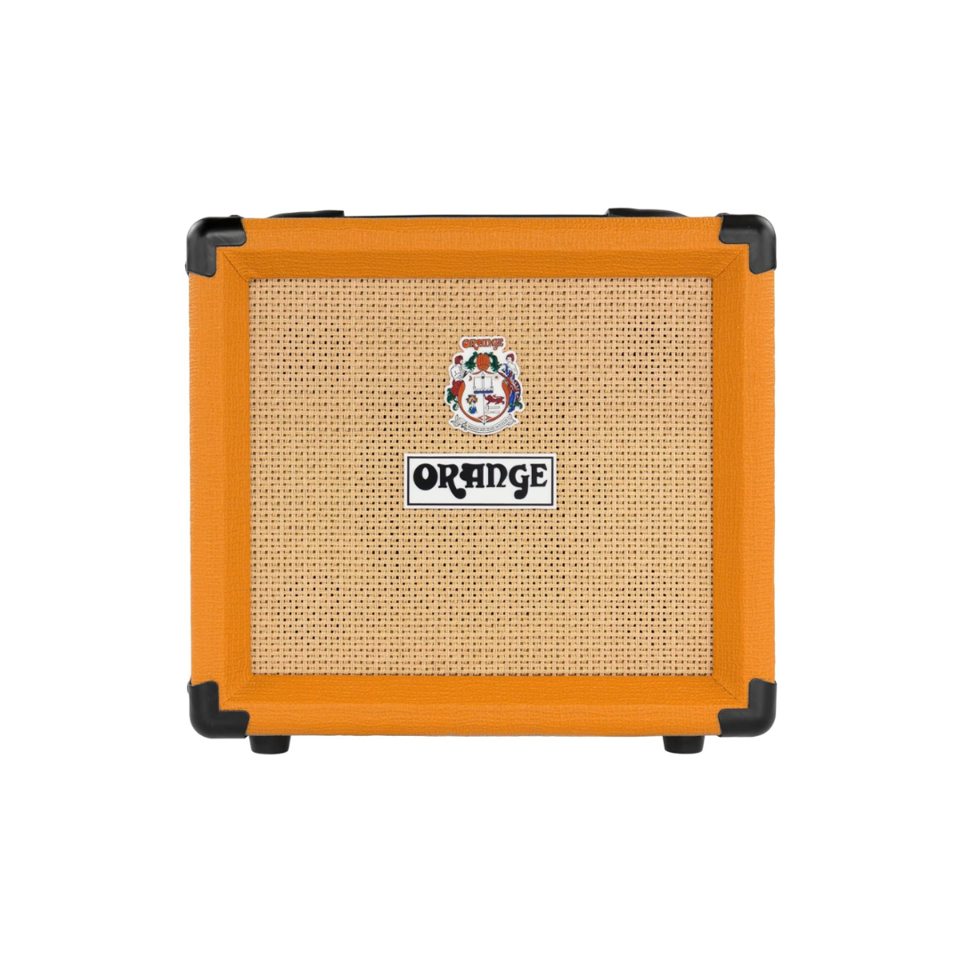 Orange Crush 12 12-watt 1 x 6-inch Combo Amplifier - Orange Orange Crush 12 12-watt 1 x 6-inch Combo Amplifier - Orange