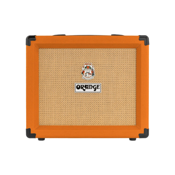 Orange Crush 20 20W 8" 2-Channel Guitar Amplifier and Speaker Combo, Orange