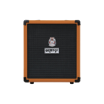 Orange Crush Bass 25 25W 8" Bass Guitar Amplifier and Speaker Combo, Orange