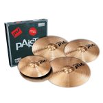 Paiste PST 5 N 14'' Medium Hi-Hat Cymbals Pair - Image 3