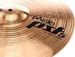 Paiste 16 Inches PST 5 Rock Crash Cymbal - Image 2